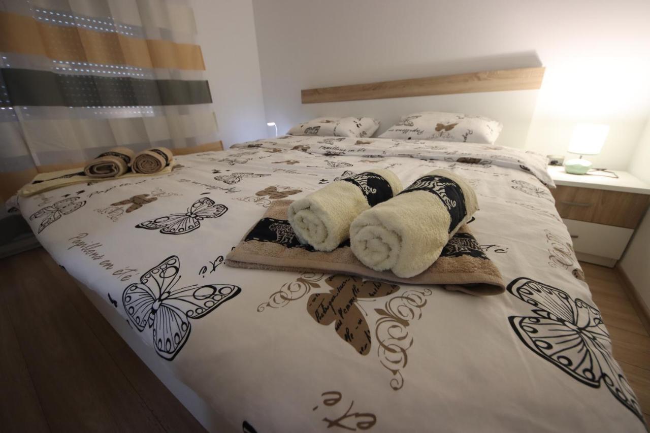 Apartmani Horvat Bibinje Exterior photo