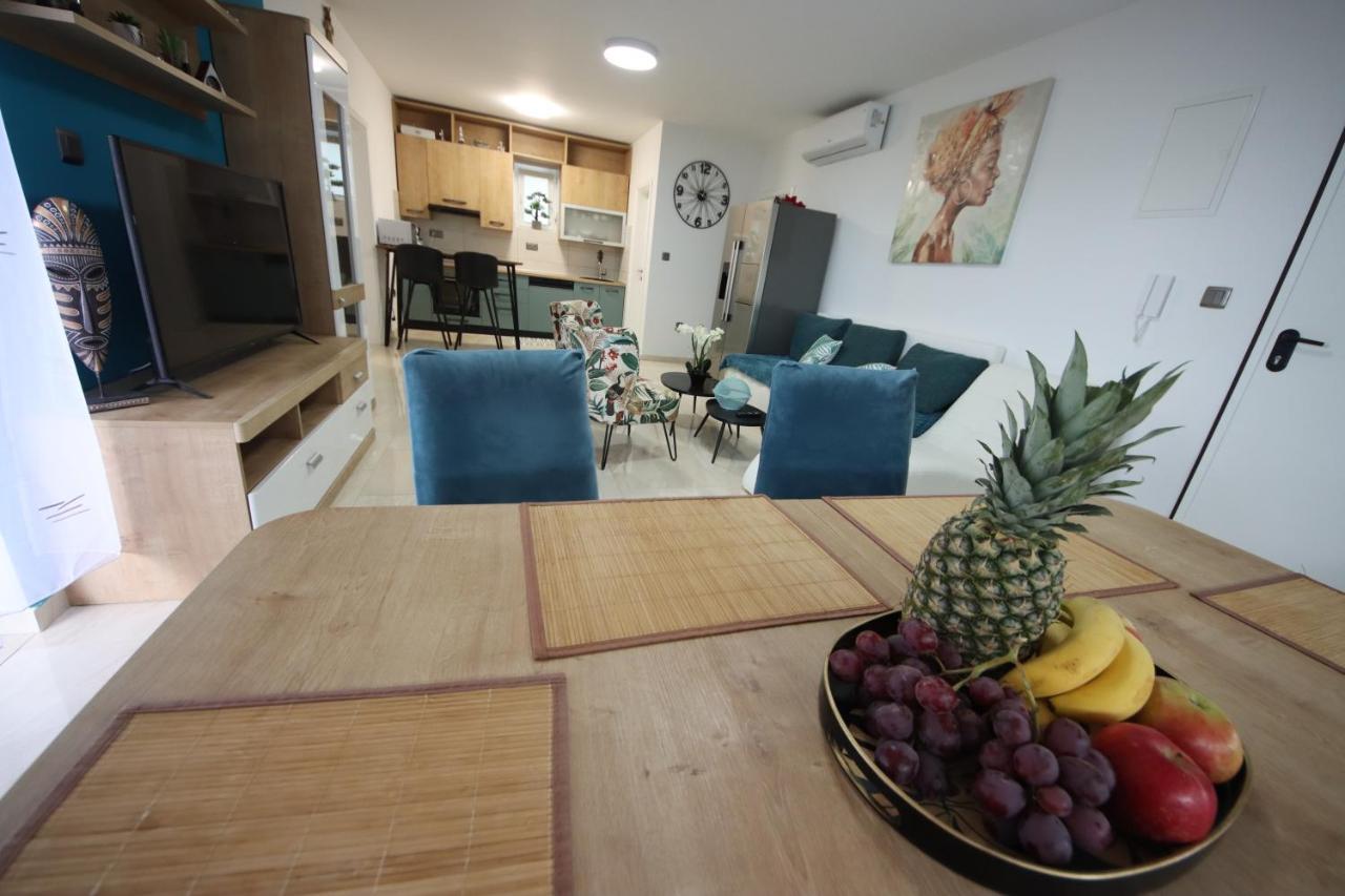 Apartmani Horvat Bibinje Exterior photo
