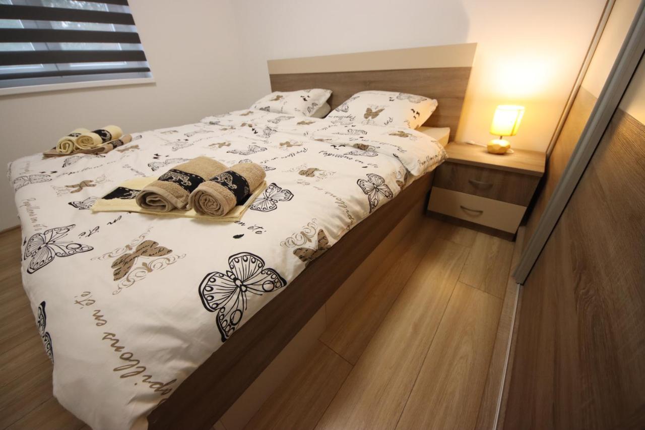 Apartmani Horvat Bibinje Exterior photo