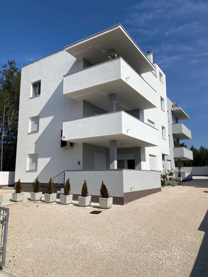 Apartmani Horvat Bibinje Exterior photo