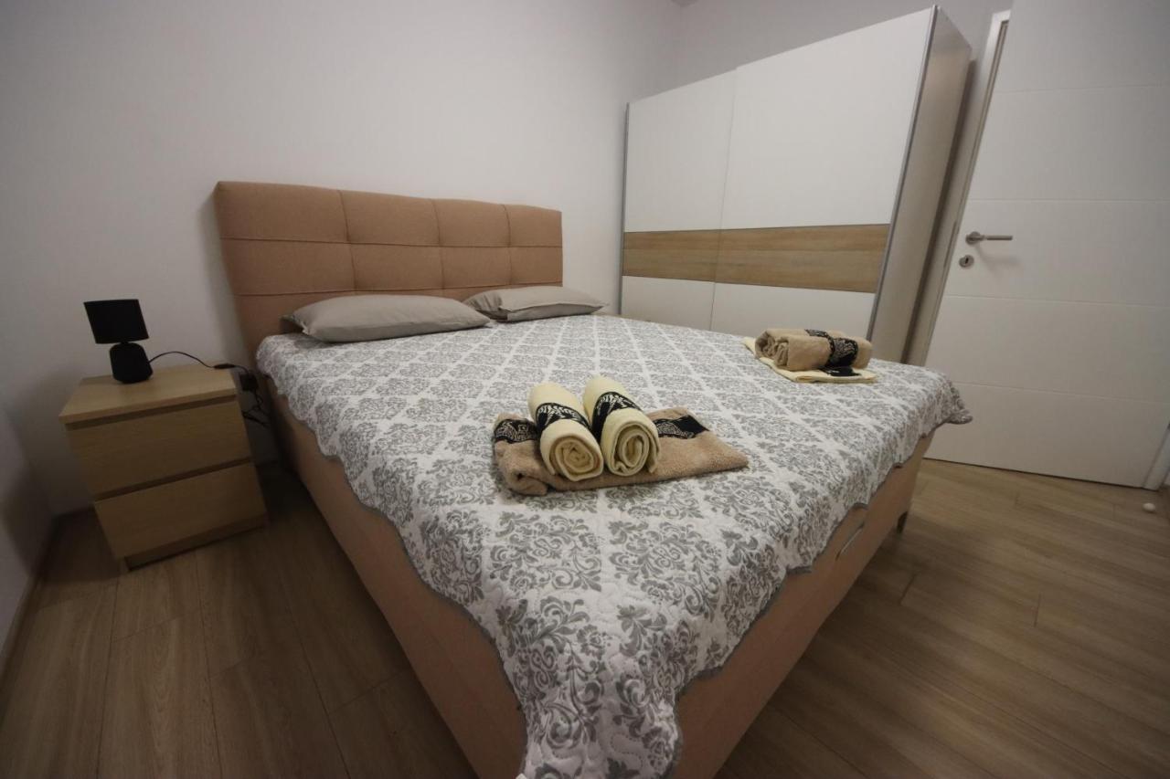 Apartmani Horvat Bibinje Exterior photo